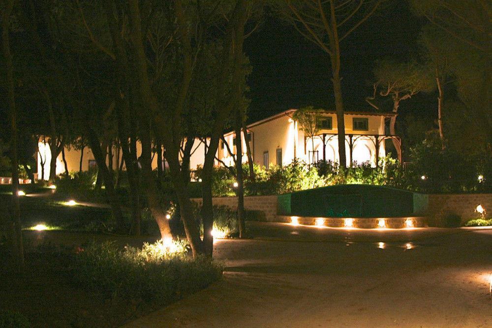 Hotel Il Delfino San Vincenzo Exterior foto
