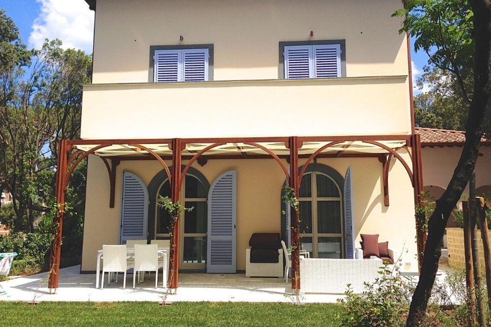 Hotel Il Delfino San Vincenzo Exterior foto